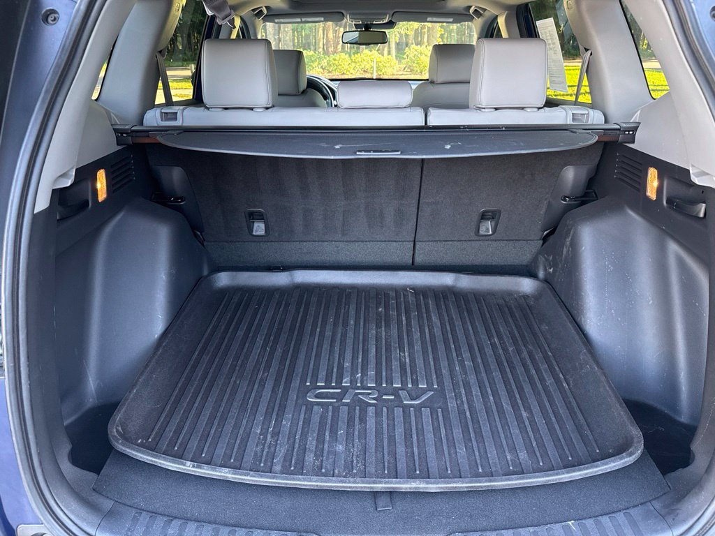Used 2022 Honda CR-V EX-L image 37