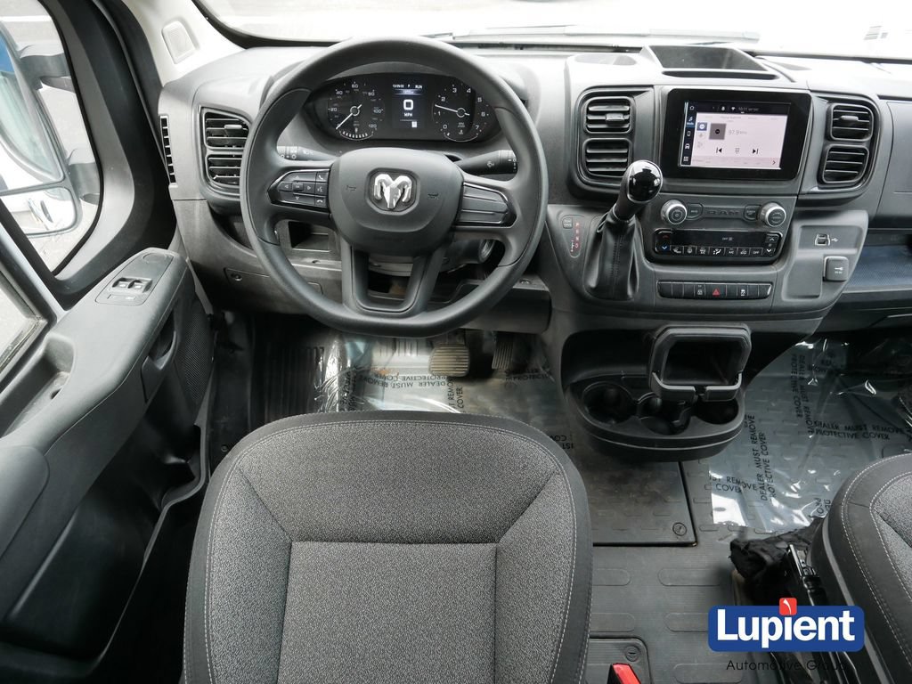 Used 2025 RAM ProMaster 2500 FWD image 17
