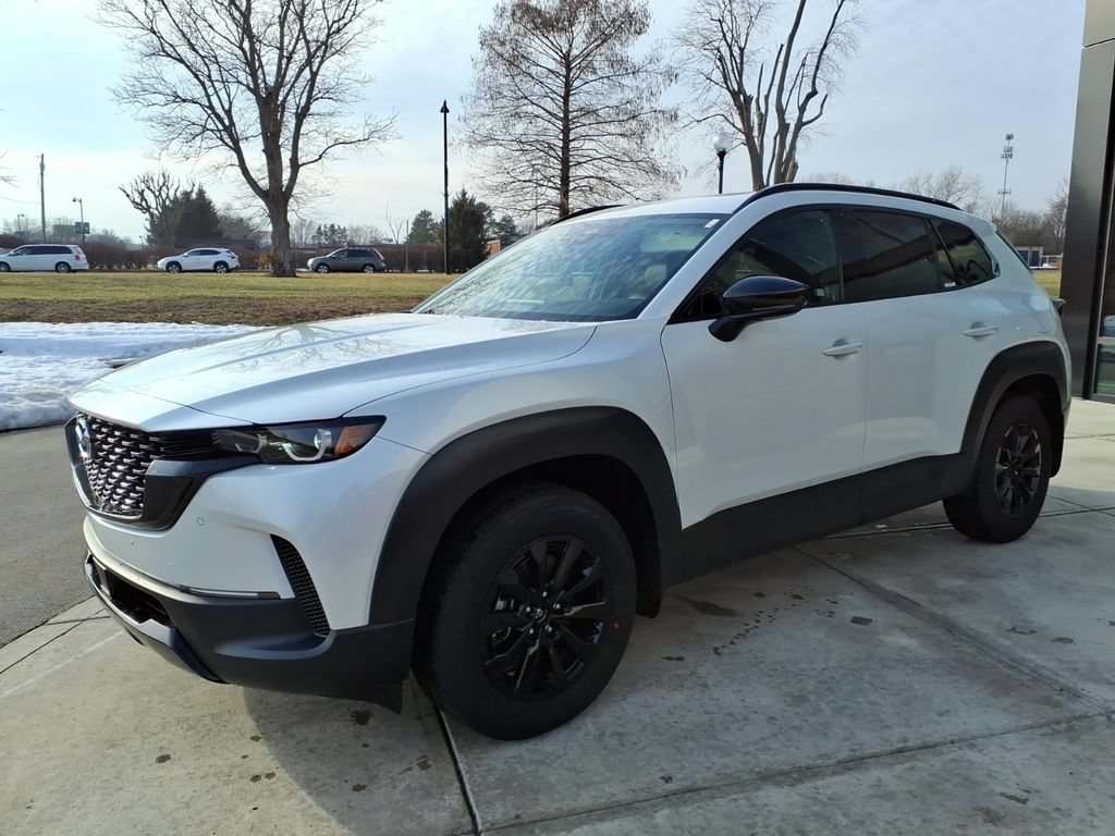 New 2026 MAZDA CX-50 AWD 2.5 Hybrid w/ Weather Package image 3