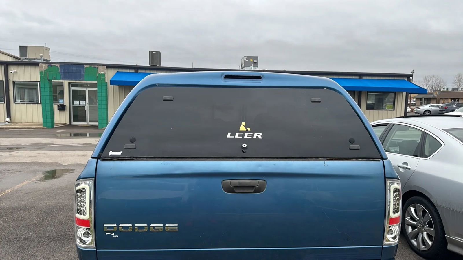 Used 2002 Dodge Ram 1500 Truck 2WD Regular Cab image 6