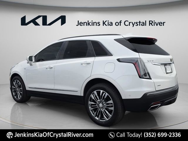 Used 2020 Cadillac XT5 Sportv AWD/4WD image 11