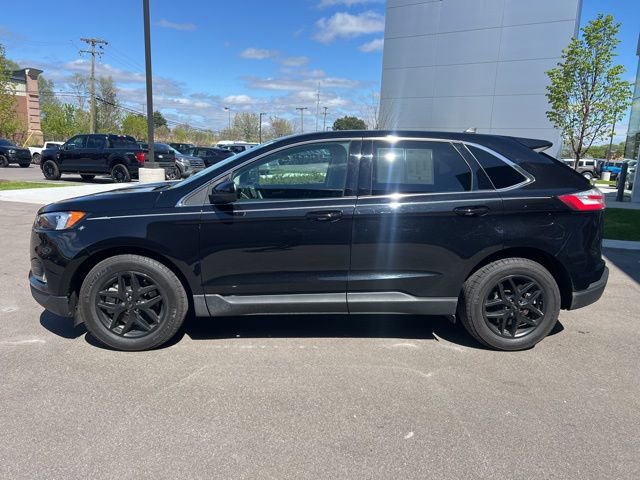 Used 2023 Ford Edge SEL w/ Convenience Package AWD/4WD image 8