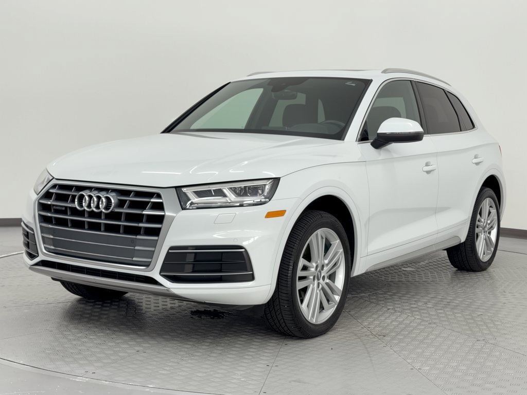Used 2020 Audi Q5 2.0T Premium Plus
