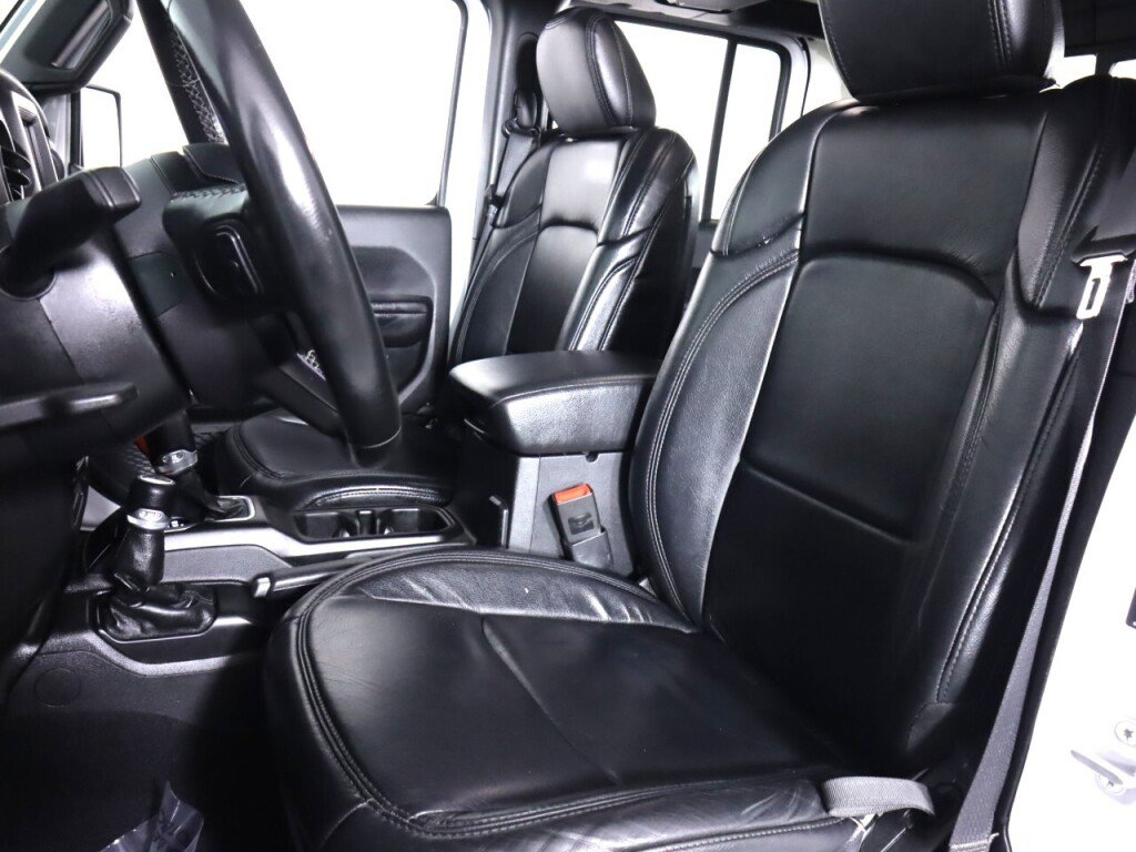 Used 2020 Jeep Gladiator Sport w/ Quick Order Package 24S AWD/4WD image 32