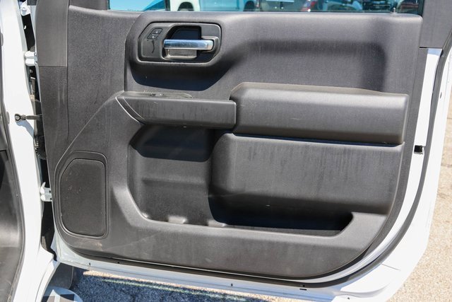 Used 2024 Chevrolet Silverado 1500 W/T w/ WT Fleet Convenience Package image 11