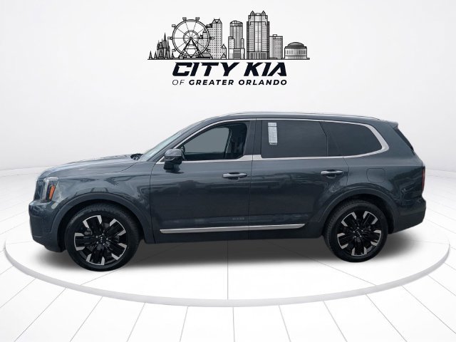 Certified 2023 Kia Telluride SX Prestige AWD/4WD image 3