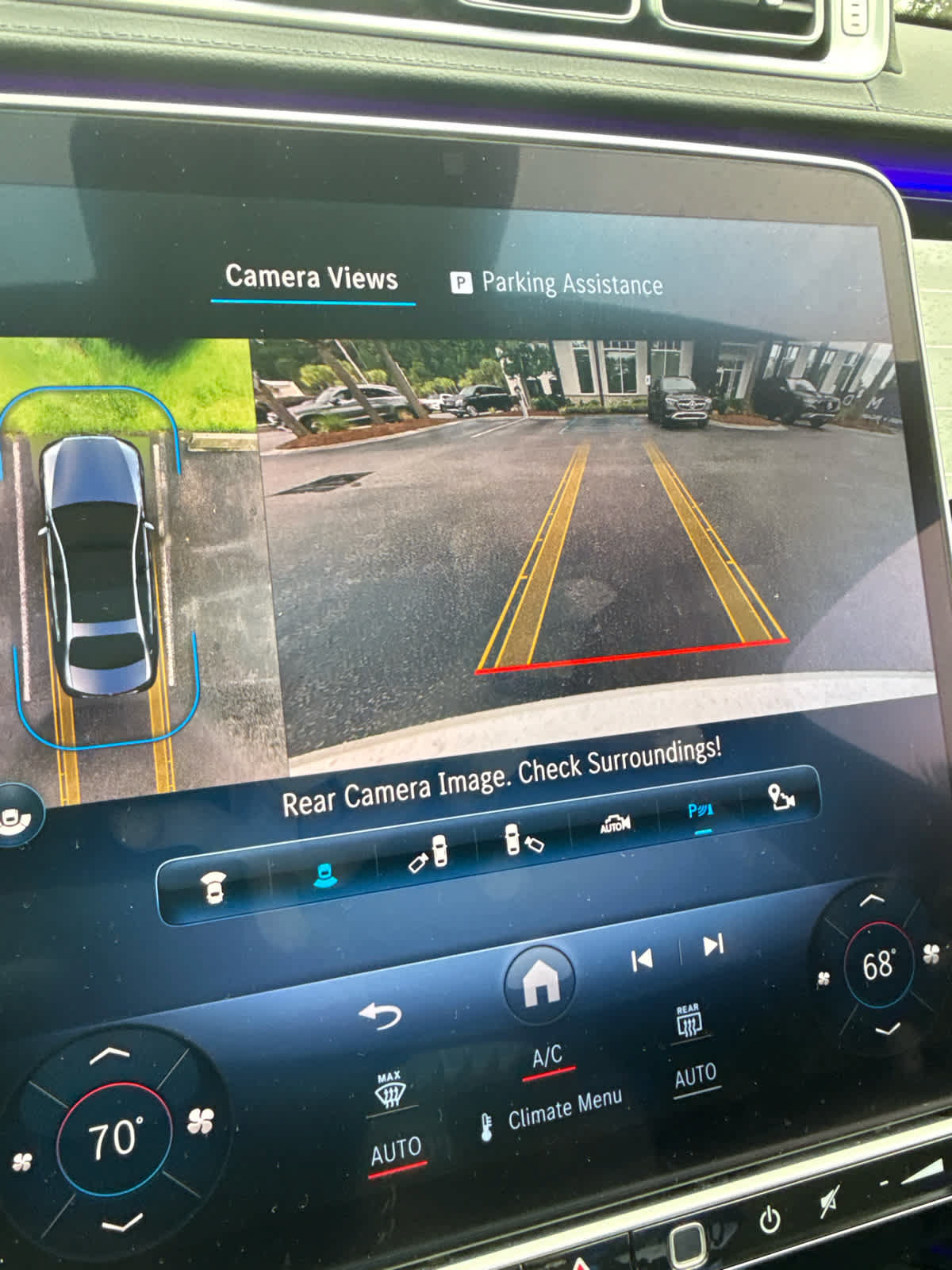 Certified 2021 Mercedes-Benz S 580 4MATIC Sedan image 23