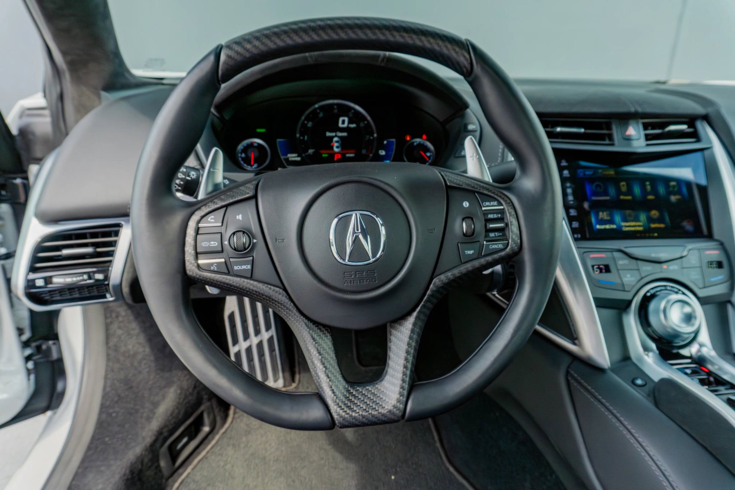 Used 2022 Acura NSX Type S image 59
