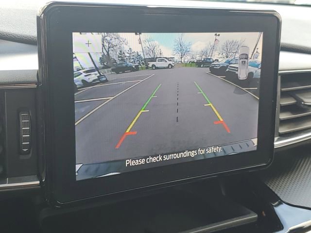 Certified 2024 Ford Explorer ST-Line w/ Class IV Trailer Tow Package AWD/4WD image 21