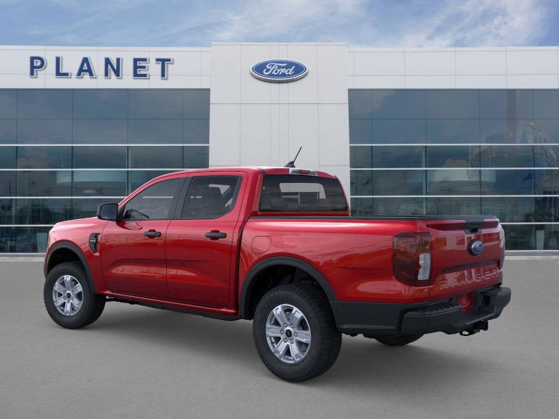 New 2025 Ford Ranger XL w/ Trailer Tow Package RWD image 5