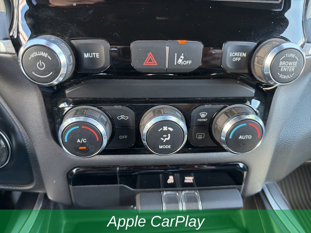 Used 2021 RAM 1500 Big Horn image 29