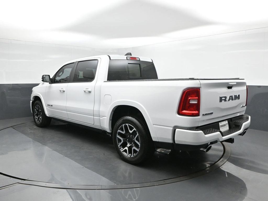 Used 2025 RAM 1500 Laramie w/ Laramie Southwest Edition image 5