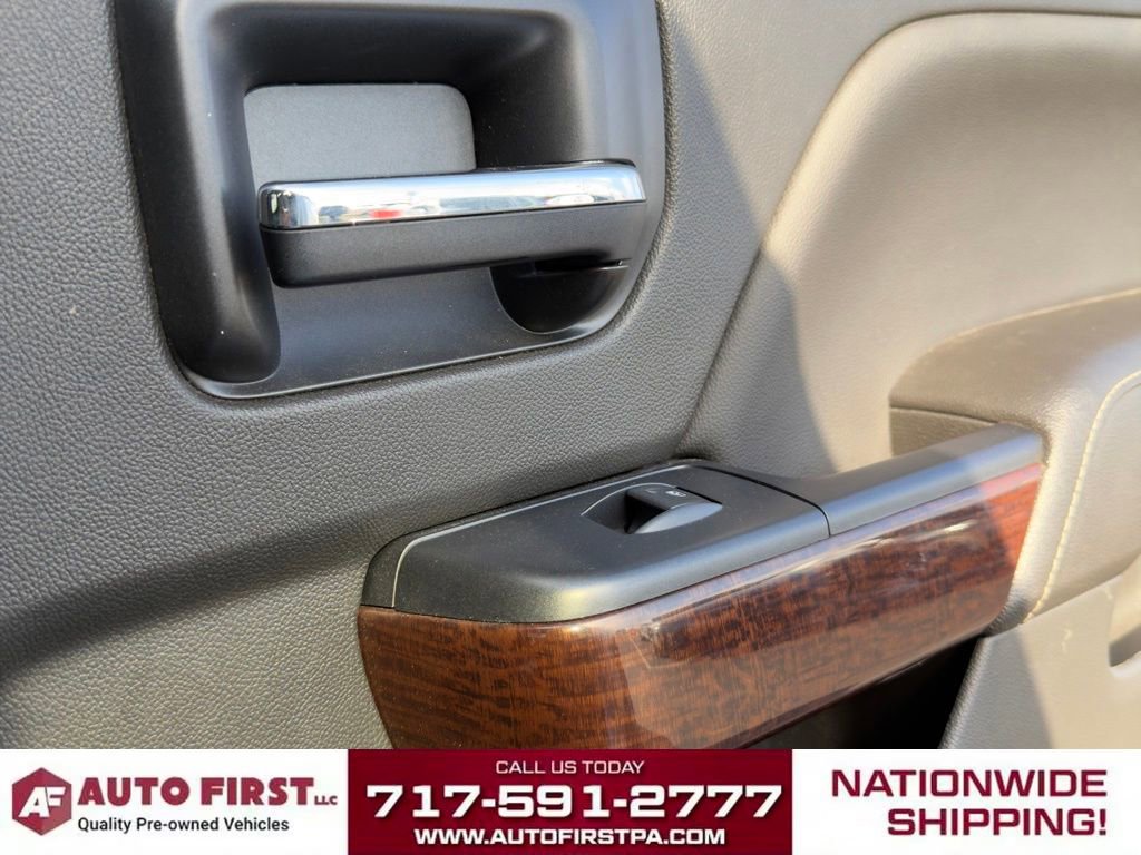 Used 2018 GMC Sierra 1500 SLT w/ SLT Premium Package image 18