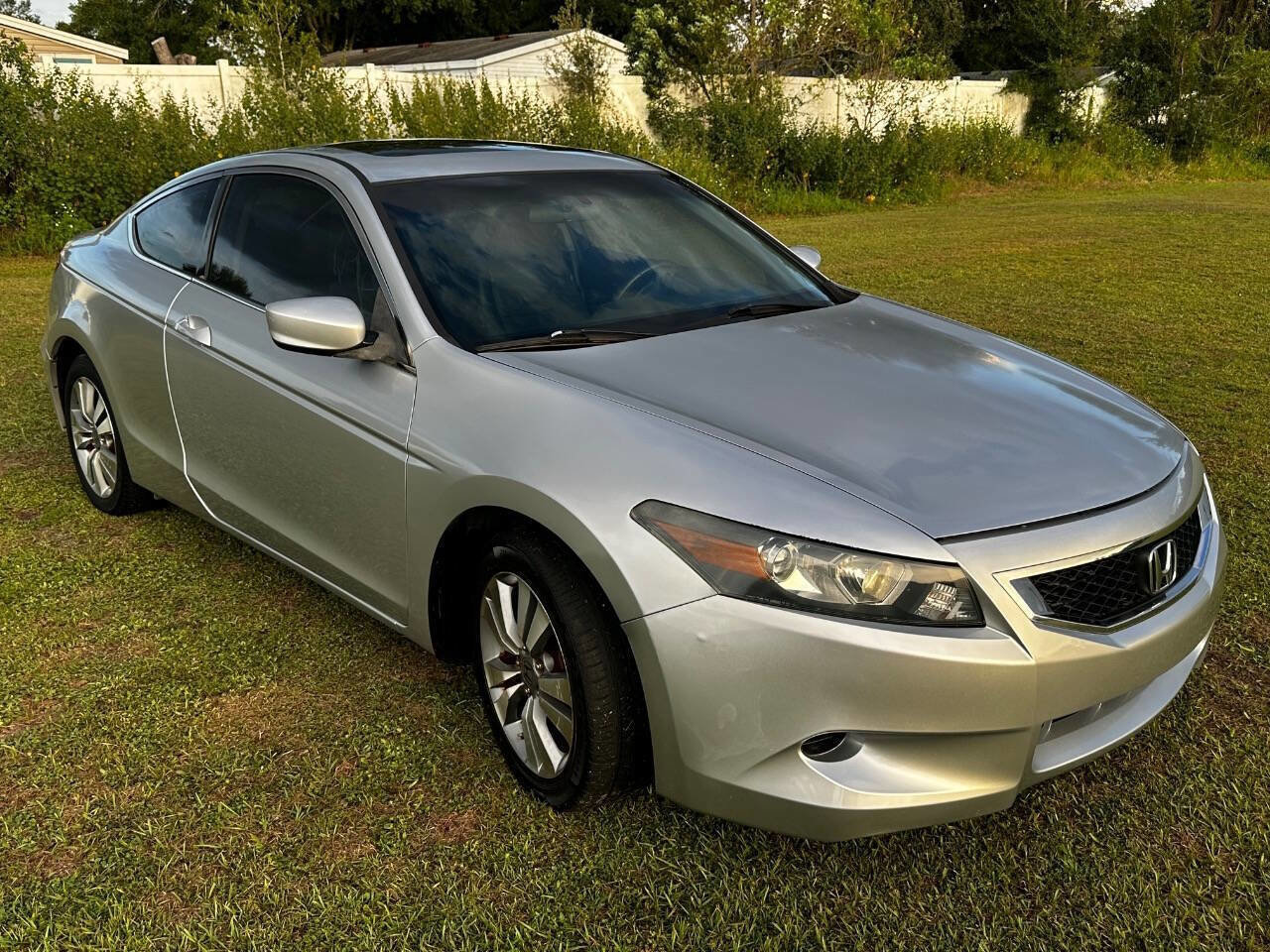 Used 2008 Honda Accord EX-L