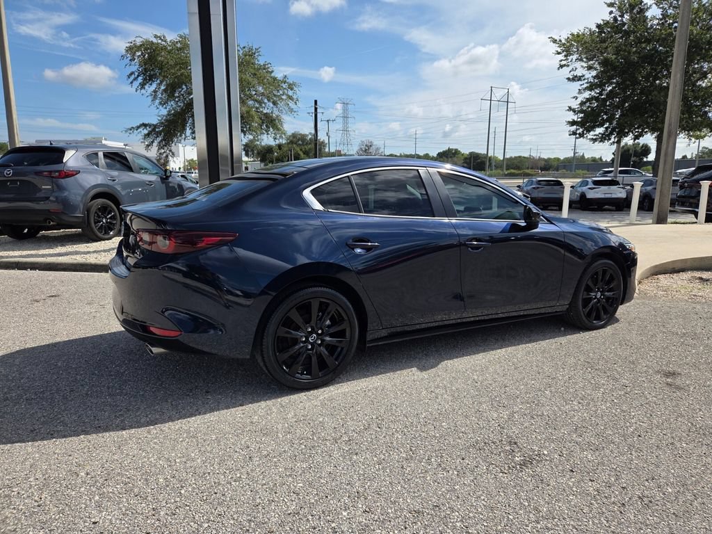 Certified 2026 MAZDA MAZDA3 s Sport FWD image 12