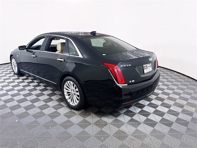 Used 2018 Cadillac CT6 2.0T image 21
