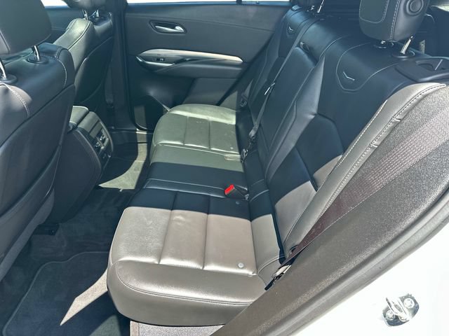 Used 2023 Cadillac XT4 Premium Luxury w/ Enhanced Visibility Package AWD/4WD image 11