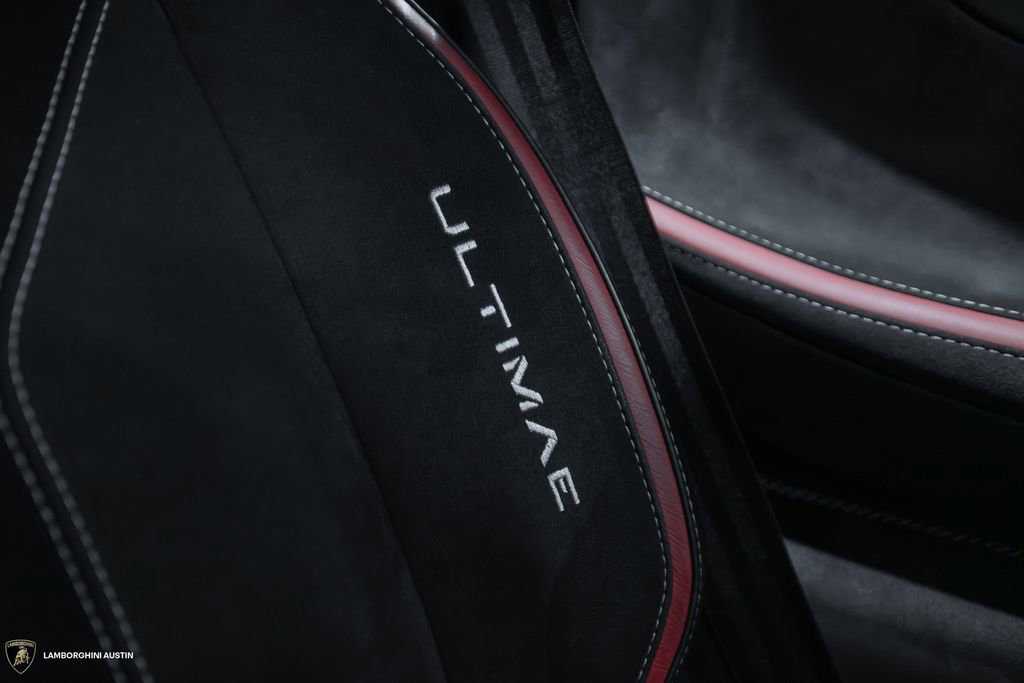 Used 2022 Lamborghini Aventador LP 780-4 Ultimae image 31