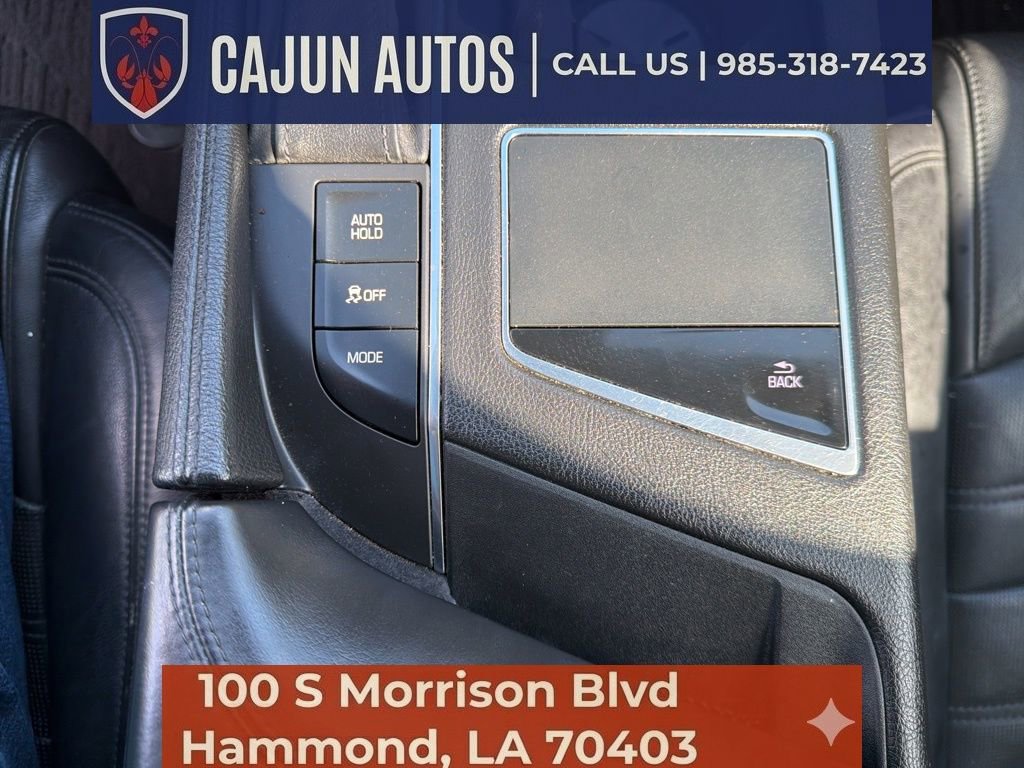 Used 2017 Cadillac CT6 Premium Luxury w/ Active Chassis Package image 23