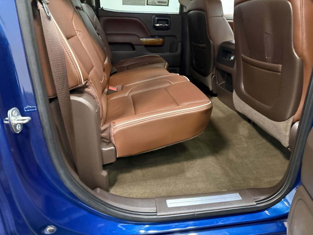 Used 2015 Chevrolet Silverado 2500 High Country w/ Duramax Plus Package image 68