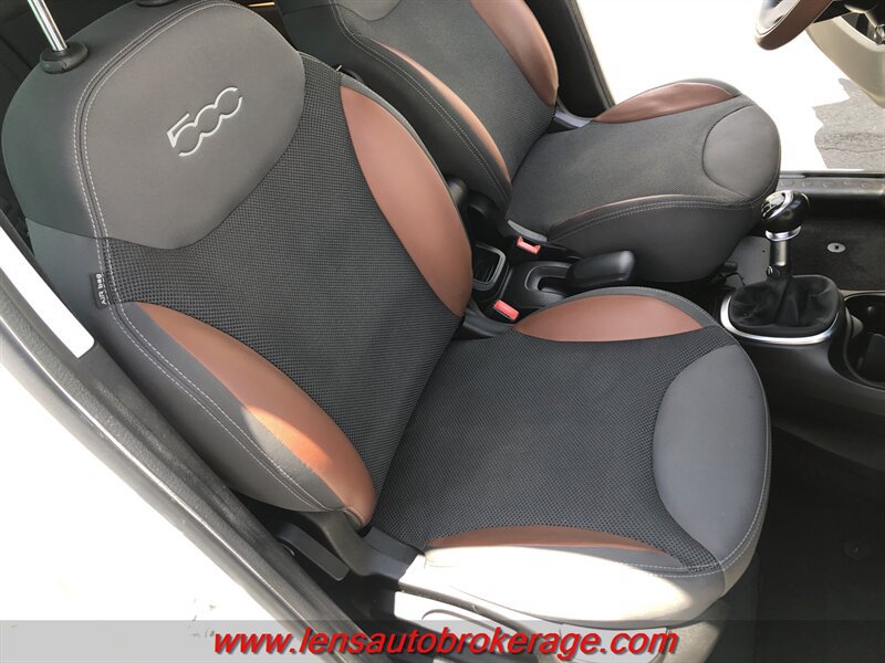 Used 2014 FIAT 500L Trekking w/ Popular Equipment Group FWD image 27