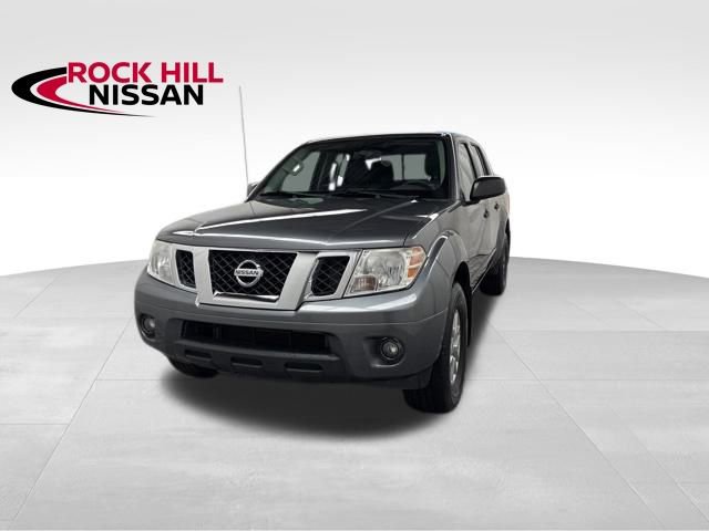 Used 2019 Nissan Frontier SV w/ Value Truck Package