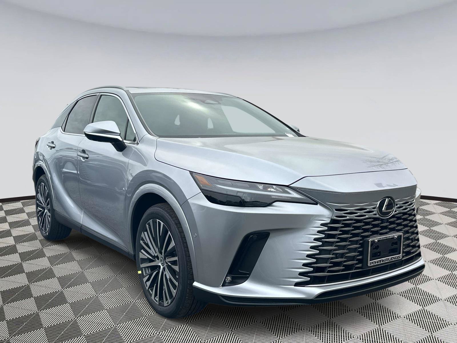 New 2026 Lexus RX 350 Premium Plus w/ Convenience Package AWD/4WD image 1
