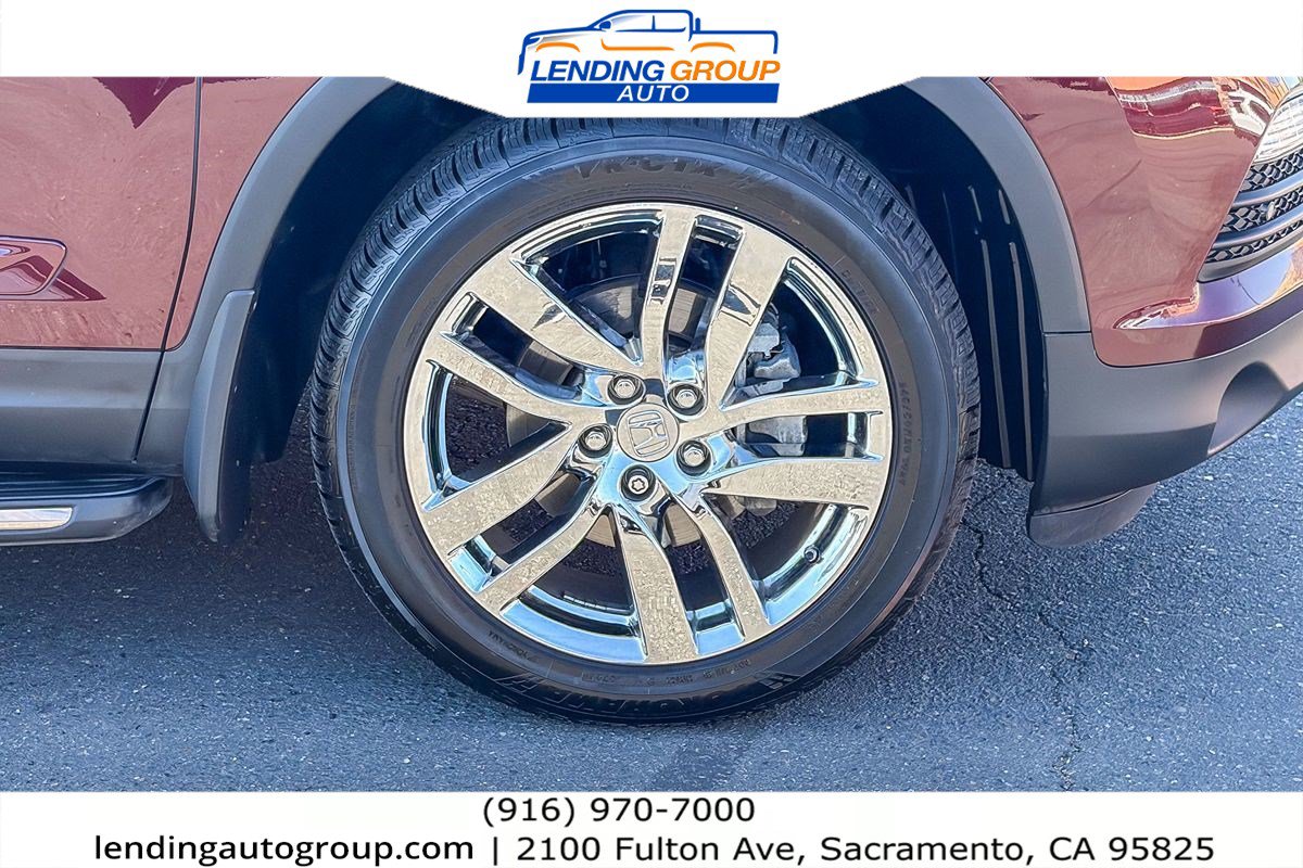 Used 2017 Honda Pilot Elite image 9
