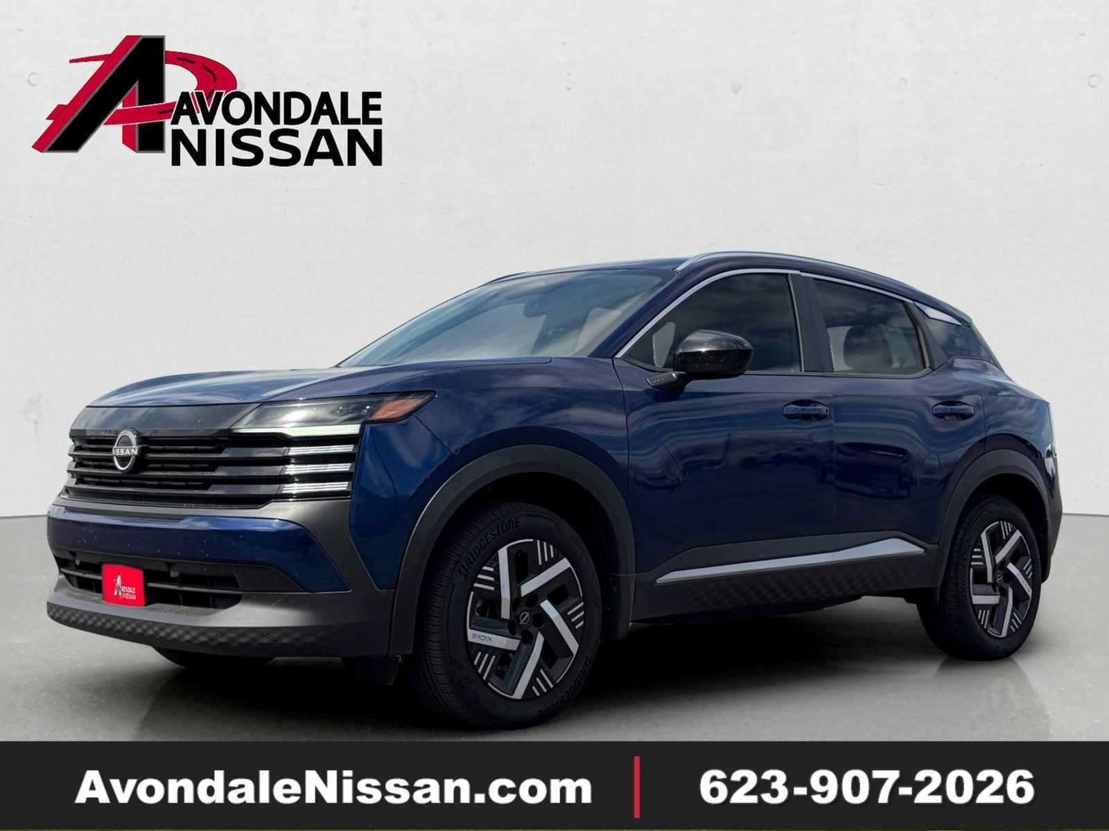 Certified 2026 Nissan Kicks SV FWD image 1