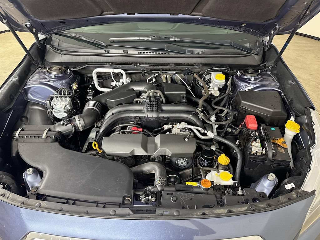 Used 2017 Subaru Outback 2.5i AWD/4WD image 24