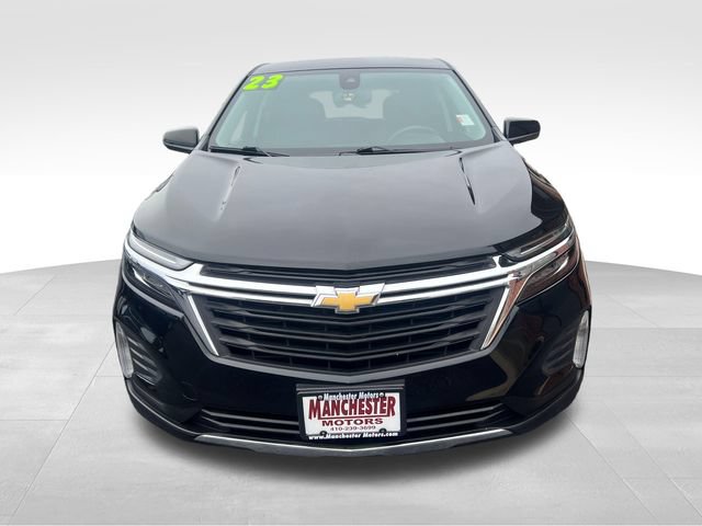 Used 2023 Chevrolet Equinox LT AWD/4WD image 2