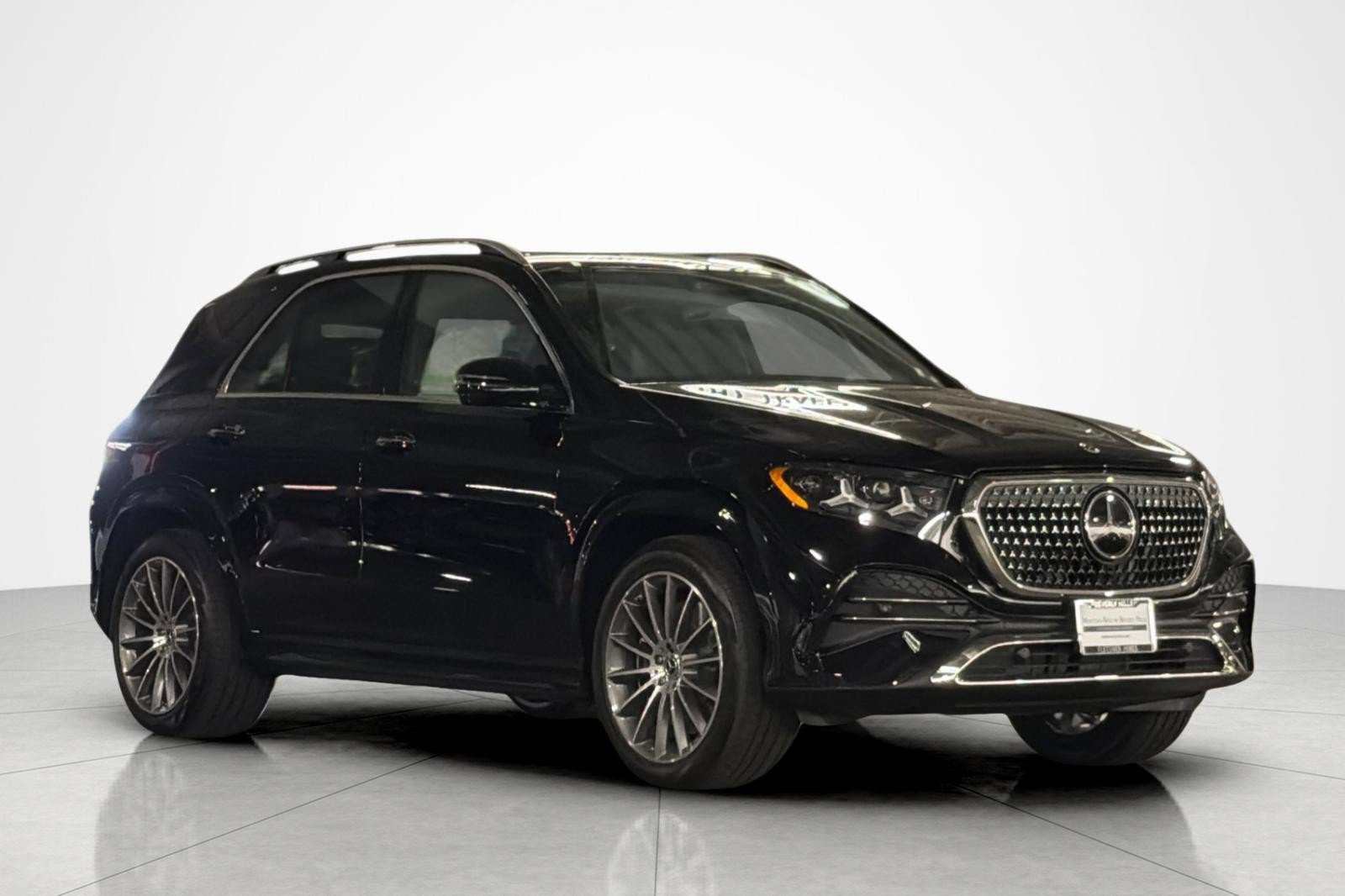 New 2027 Mercedes-Benz GLE 450 4MATIC image 7