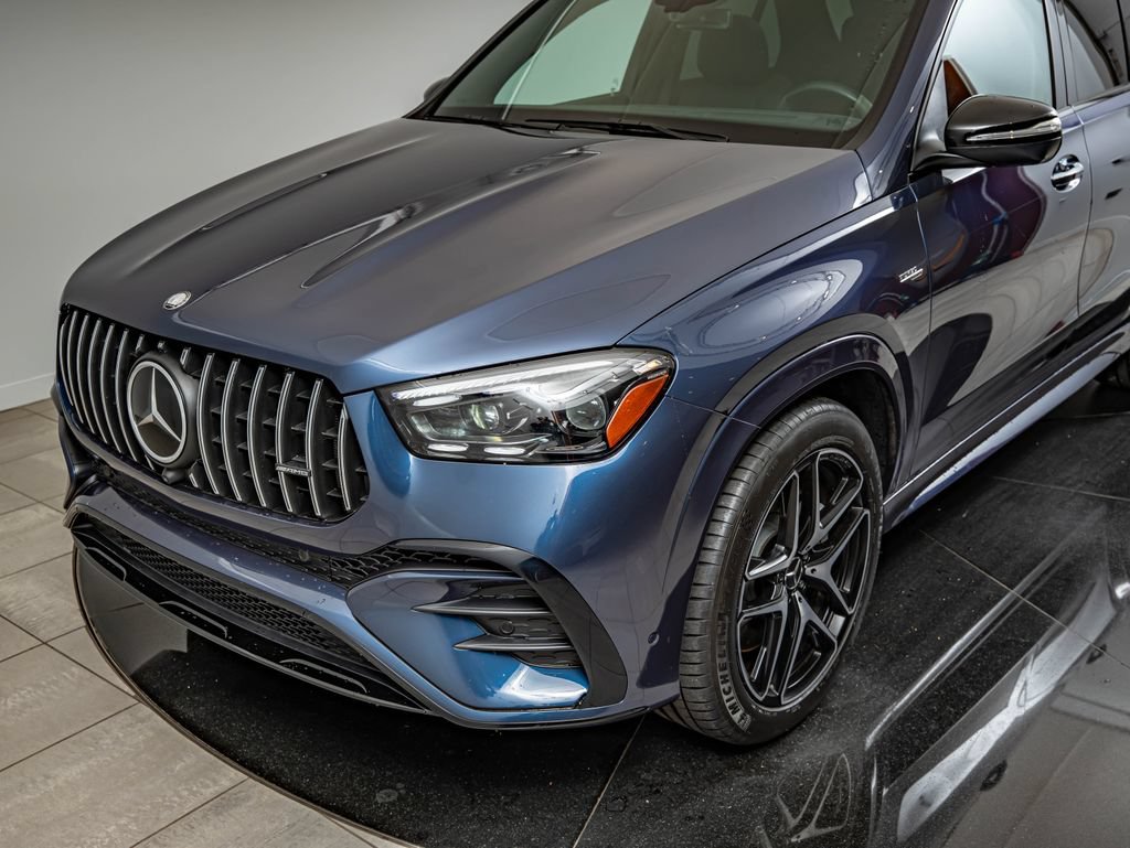 Certified 2025 Mercedes-Benz GLE 53 AMG 4MATIC image 14
