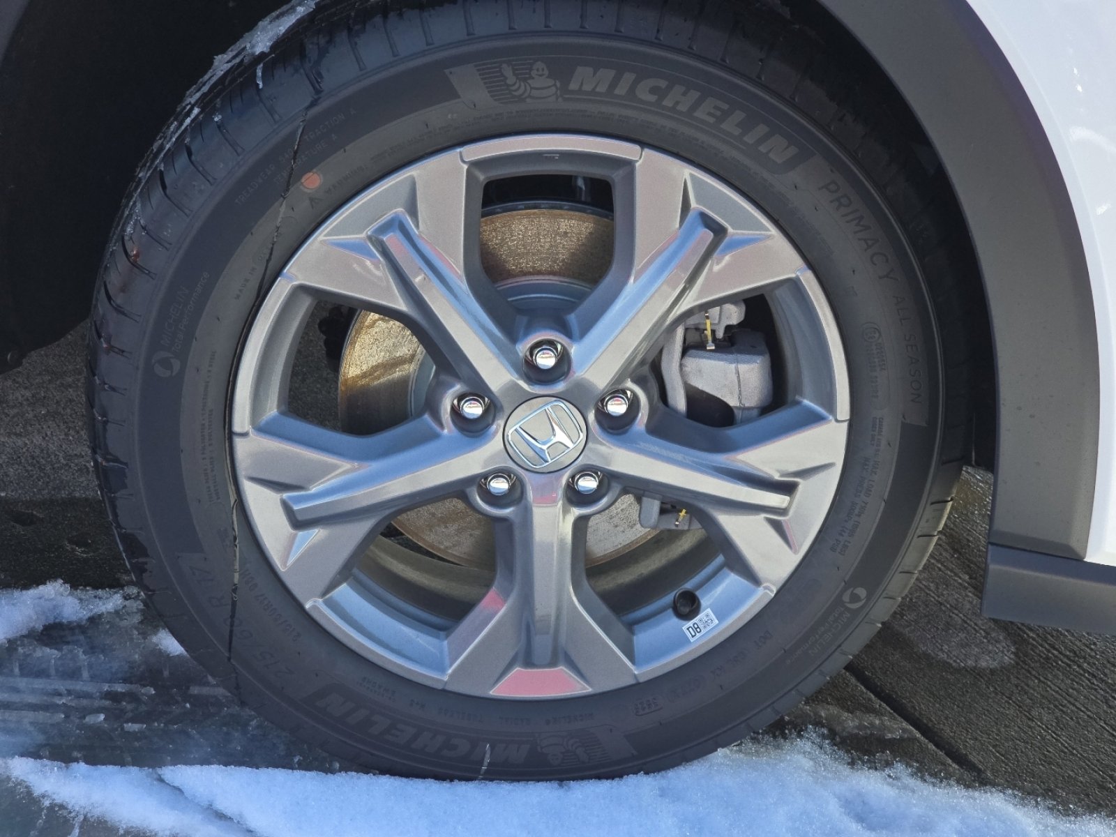 New 2026 Honda HR-V LX image 10