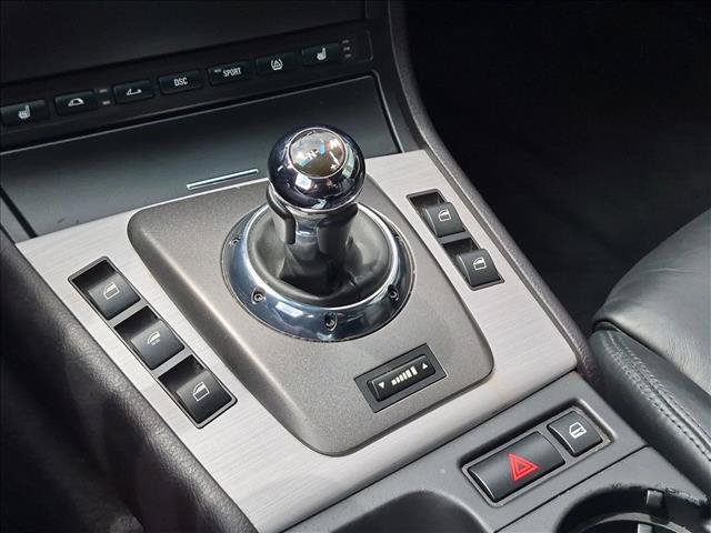 Used 2004 BMW M3 Convertible RWD image 12