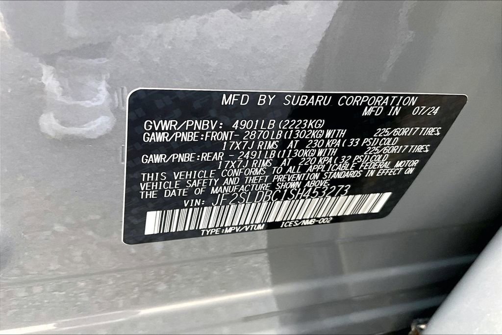 Used 2025 Subaru Forester Premium image 43