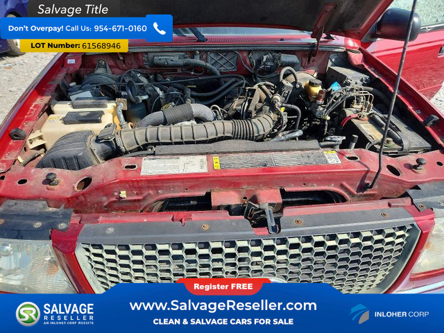 Used 2002 Ford Ranger 4x4 SuperCab image 15