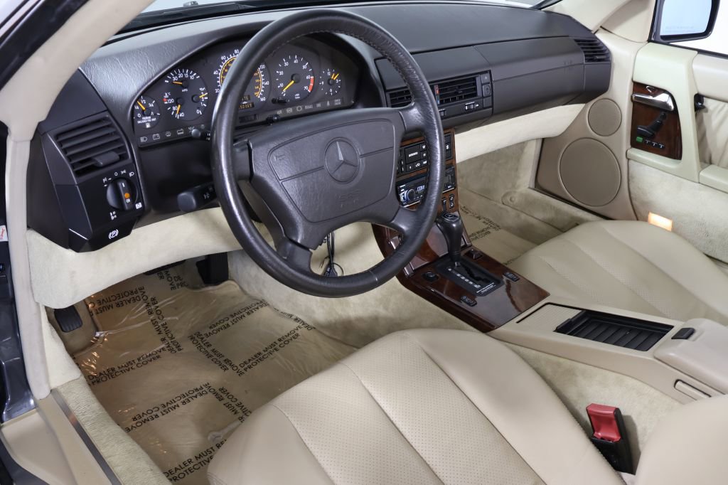 Used 1995 Mercedes-Benz SL 500 image 28