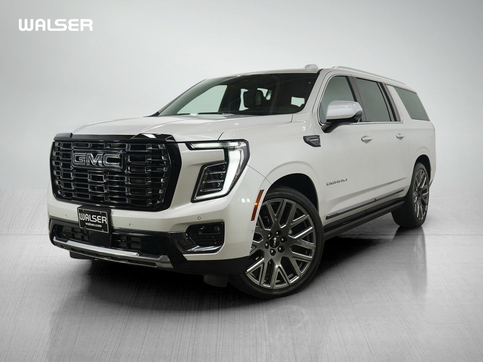 Used 2025 GMC Yukon XL Denali Ultimate