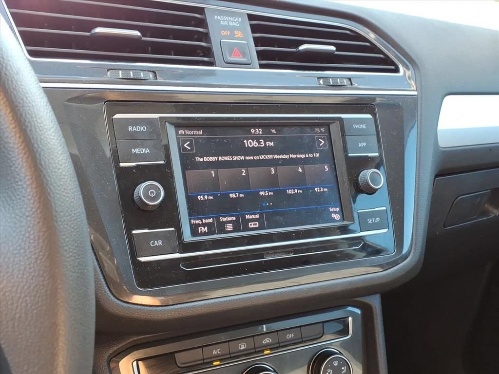 Used 2018 Volkswagen Tiguan S AWD/4WD image 6