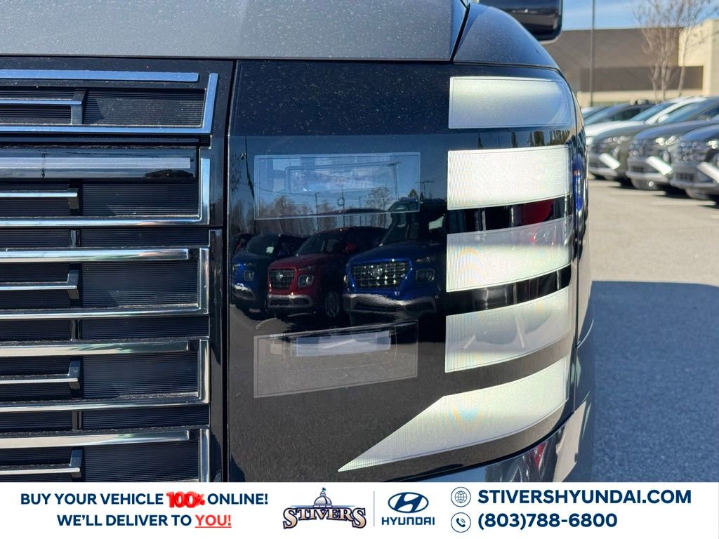 Certified 2026 Hyundai Palisade SEL image 11