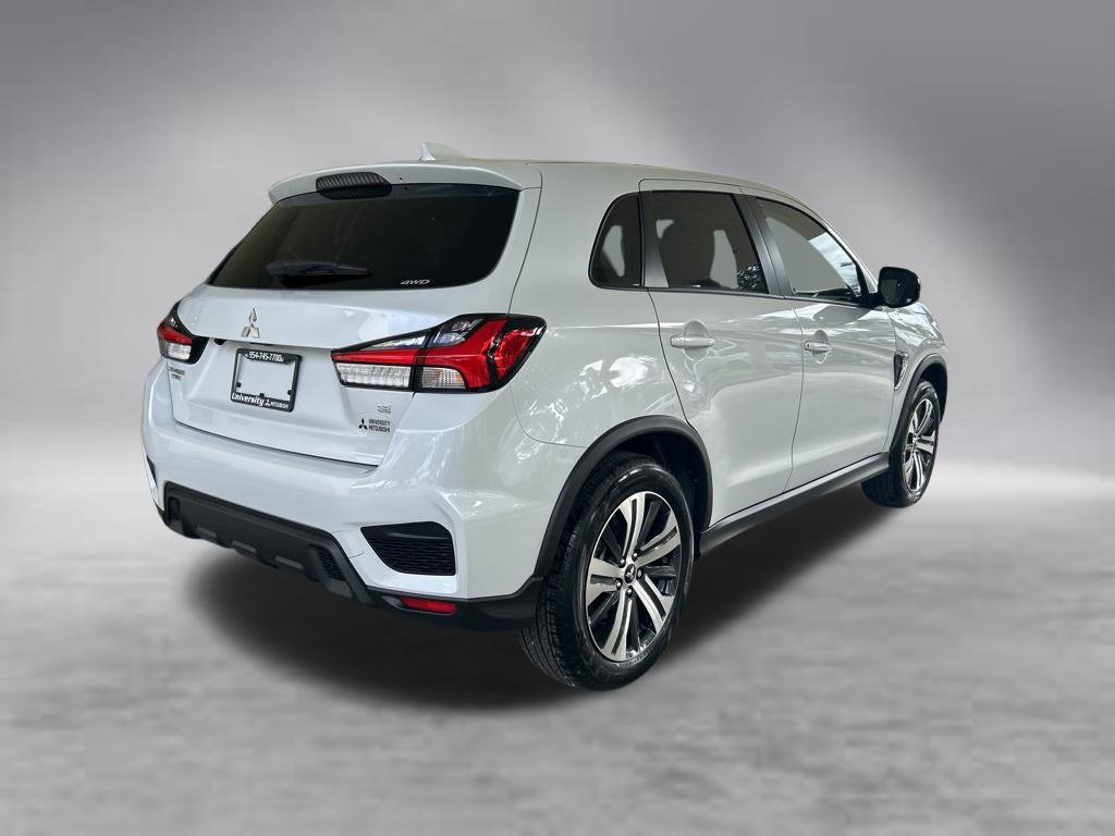 New 2025 Mitsubishi Outlander Sport SE AWD/4WD image 3