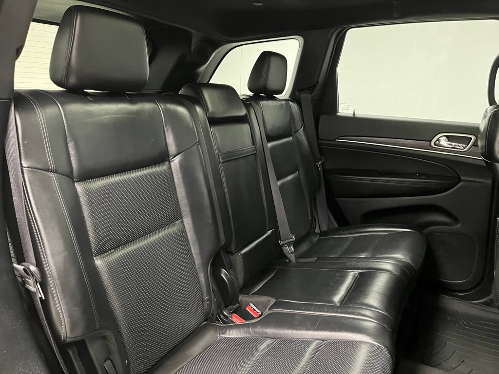 Used 2020 Jeep Grand Cherokee Limited w/ Luxury Group II AWD/4WD image 56