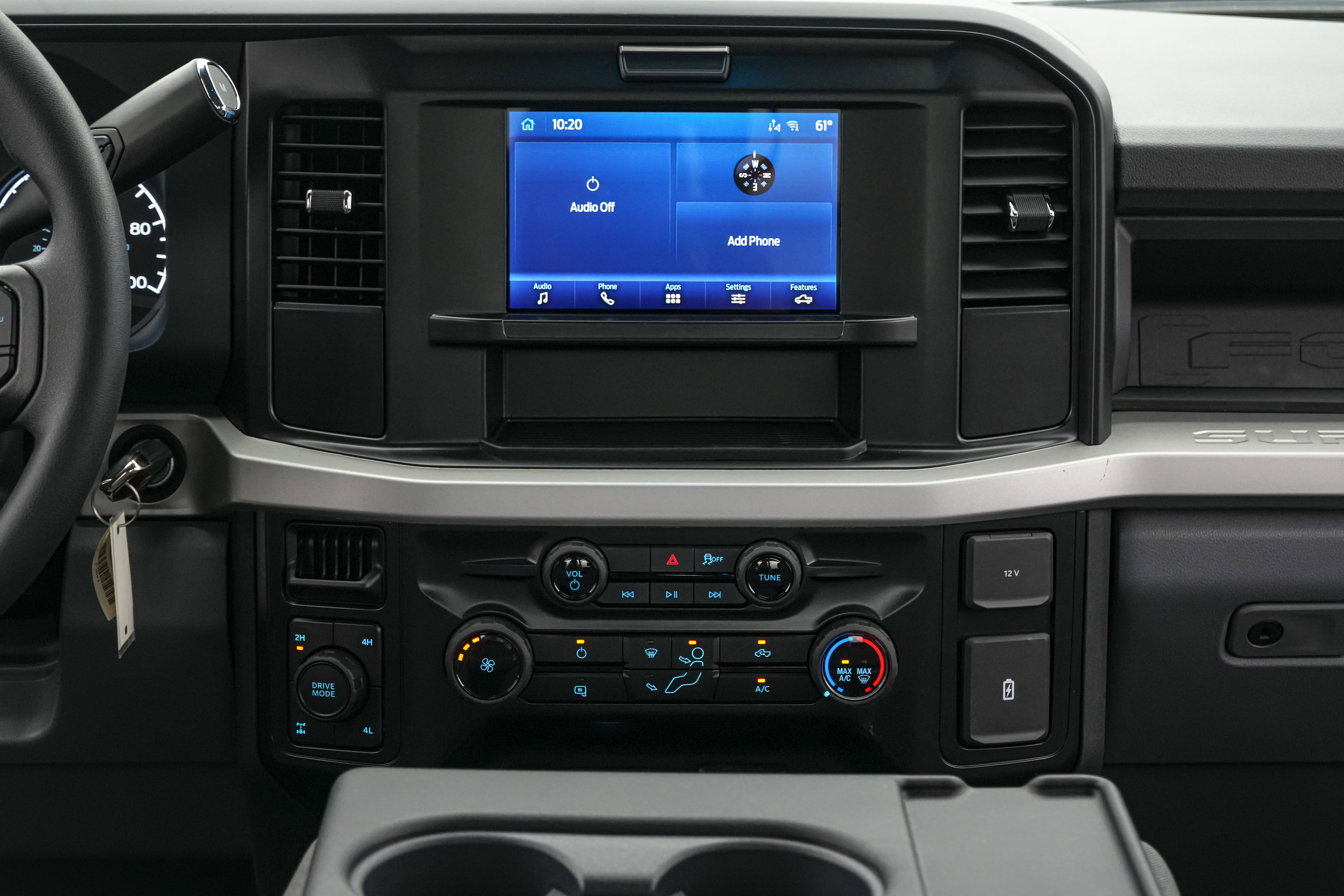 New 2026 Ford F250 XL AWD/4WD image 16