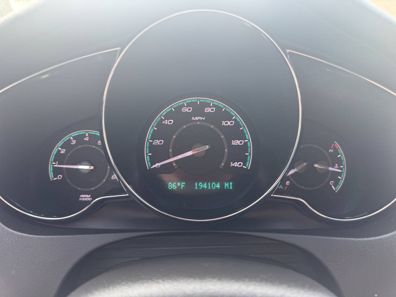 Used 2012 Chevrolet Malibu LTZ FWD image 20