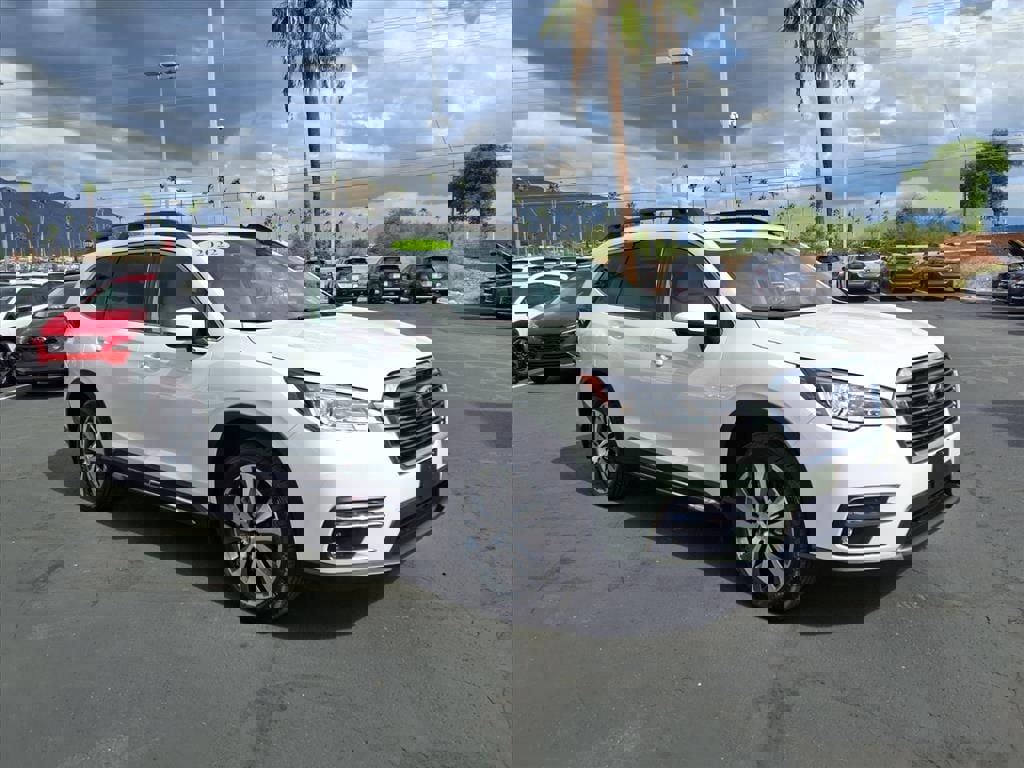 Used 2022 Subaru Ascent Limited w/ Technology Package