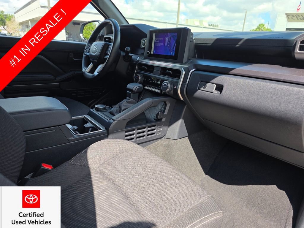 Certified 2025 Toyota 4Runner SR5 RWD image 13