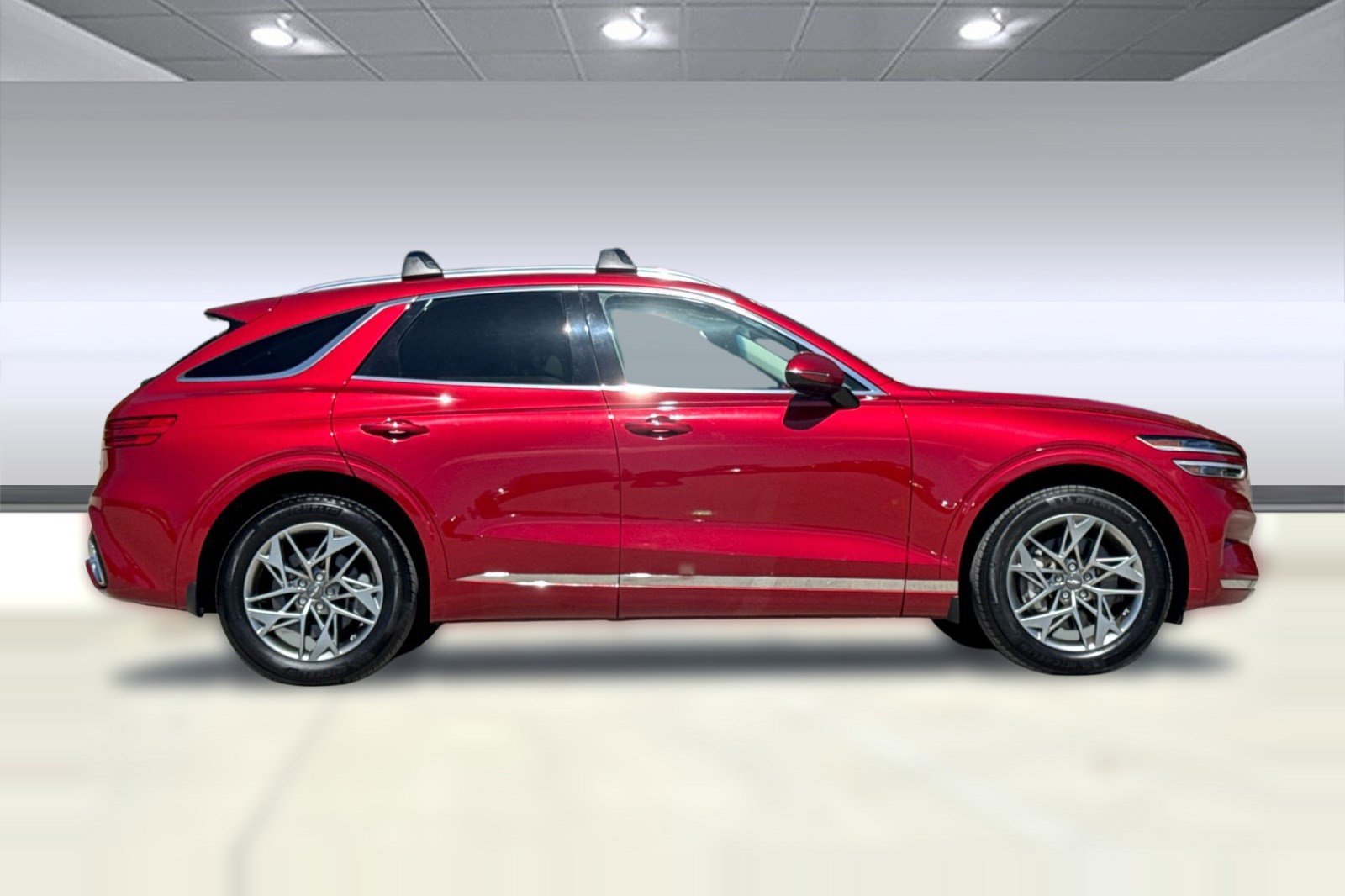 Used 2023 Genesis GV70 2.5T w/ Select Package AWD/4WD image 7