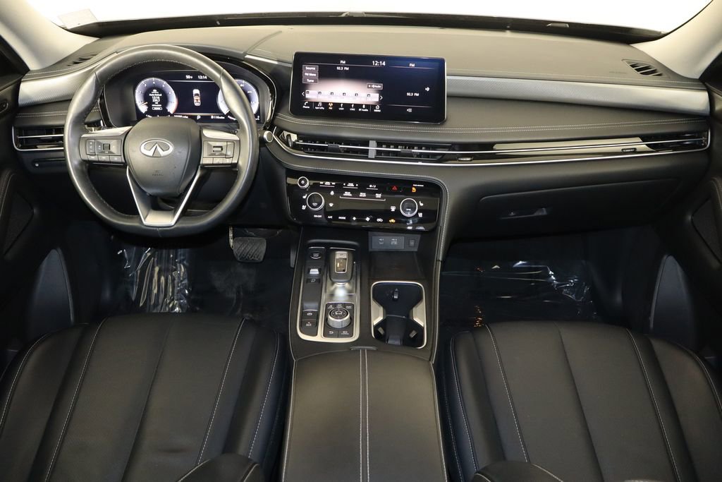 Used 2023 INFINITI QX60 Luxe image 14