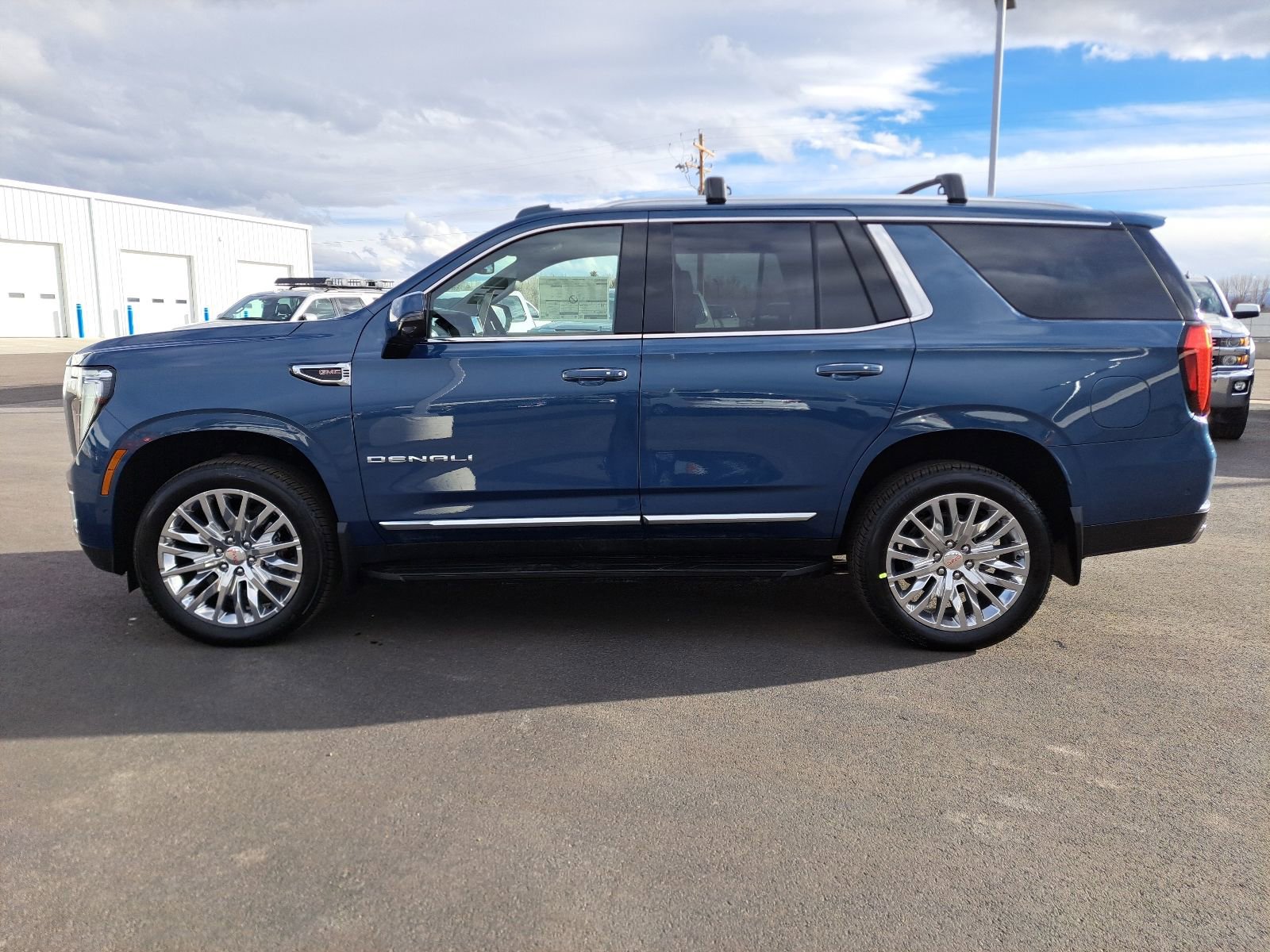 New 2026 GMC Yukon Denali image 5